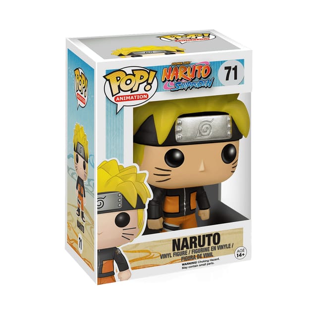 Funko Pop! Naruto Shippuden נארוטו #71