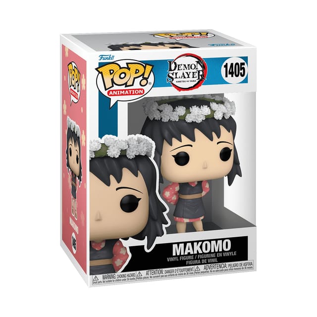 Funko Pop! Demon Slayer מקומו #1405