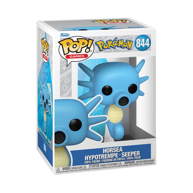 Funko Pop! Pokémon הורסי #844