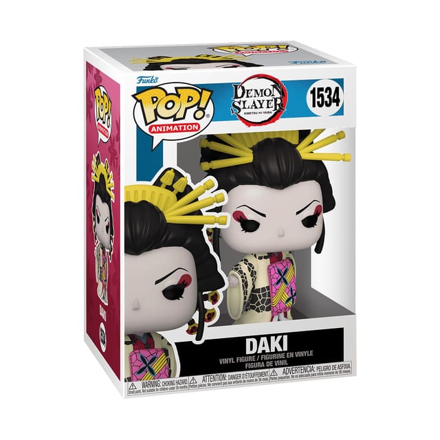 Funko Pop! Demon Slayer דאקי #1534