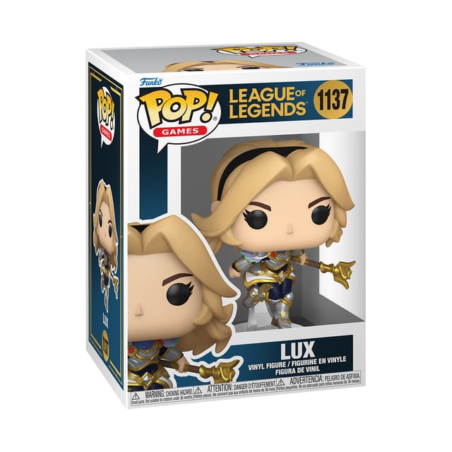 Funko Pop! League of Legends לוקס #1137