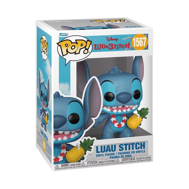 Funko Pop! Lilo & Stitch סטיץ' לואו #1567