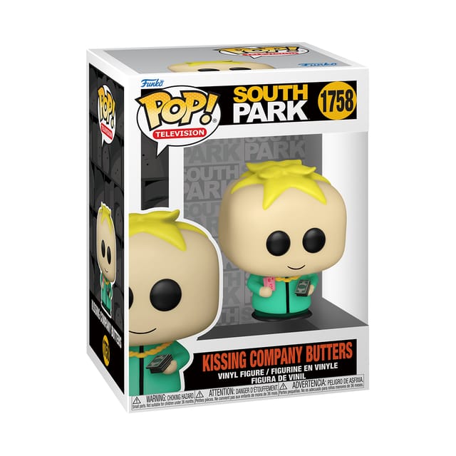 Funko Pop! South Park באטרס, חברת הנשיקות #1758