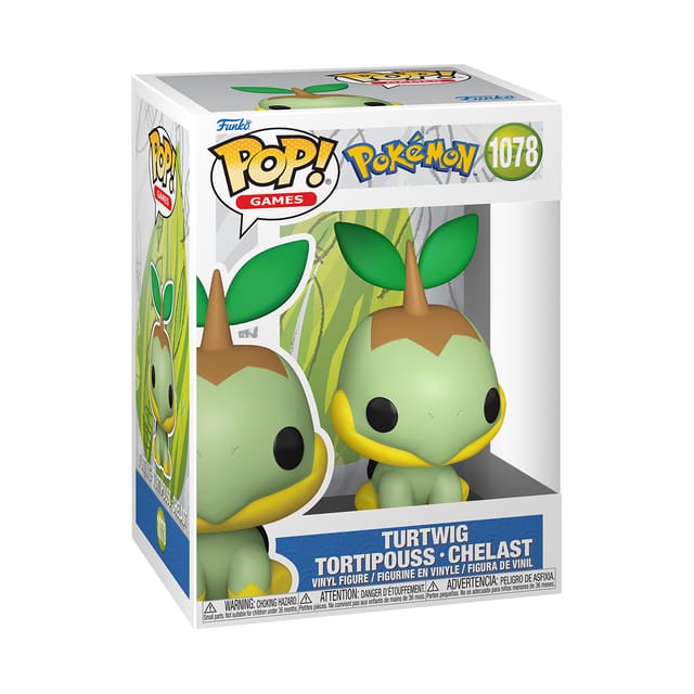 Funko Pop! Pokémon טרטוויג #1078